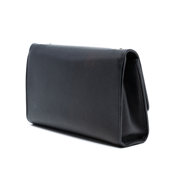 Pre-Loved Gucci Medium Leather Miss Bamboo Crossbody - Picture 2 of 7